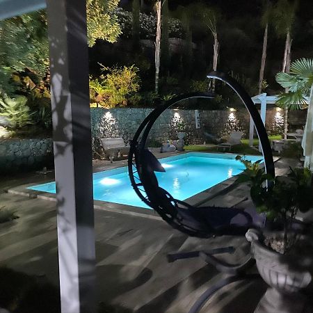 Villa Nina 2013 Appartamento Taormina Luaran gambar