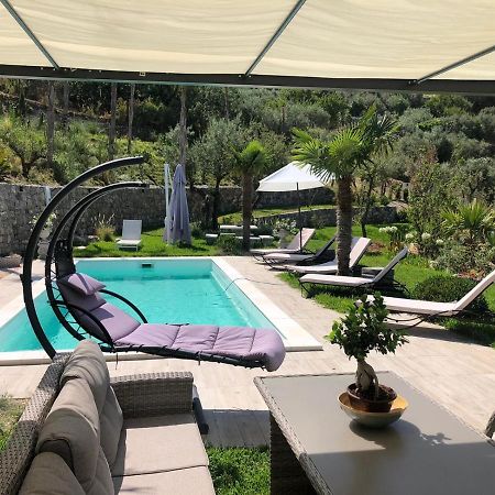 Villa Nina 2013 Appartamento Taormina Luaran gambar