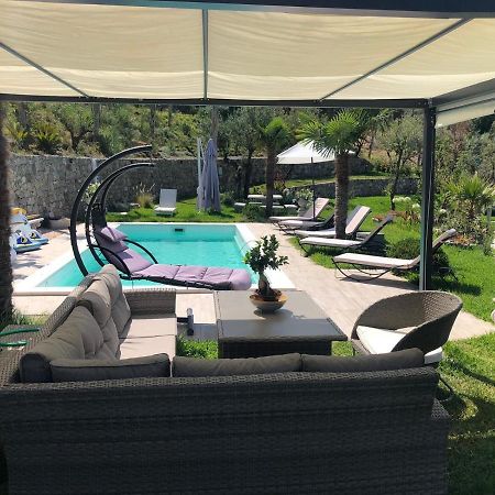 Villa Nina 2013 Appartamento Taormina Luaran gambar