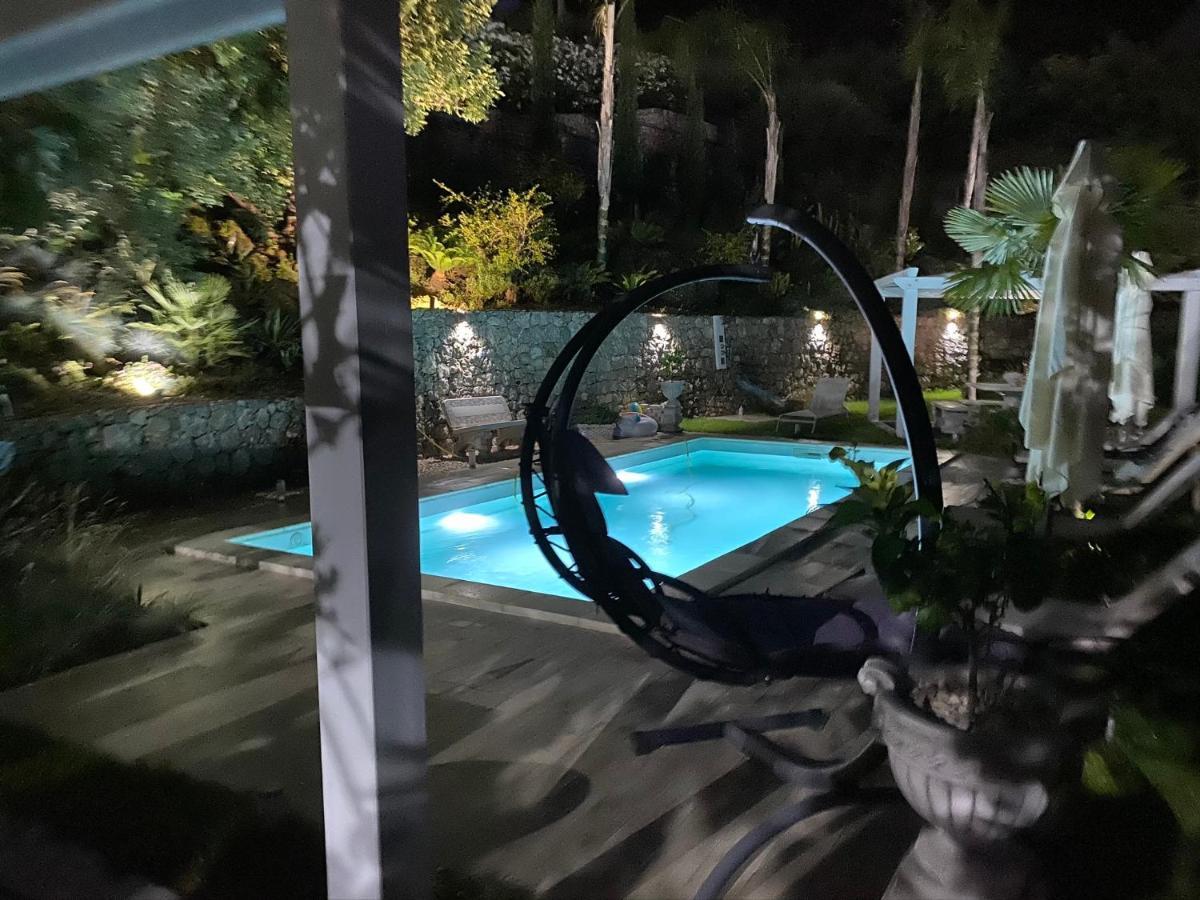 Villa Nina 2013 Appartamento Taormina Luaran gambar