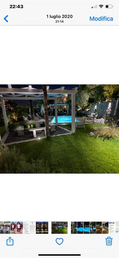 Villa Nina 2013 Appartamento Taormina Luaran gambar