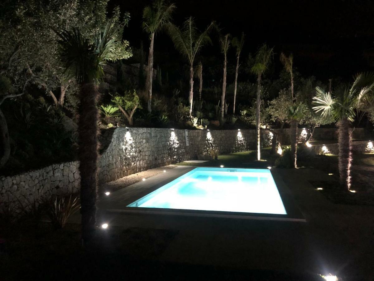 Villa Nina 2013 Appartamento Taormina Luaran gambar