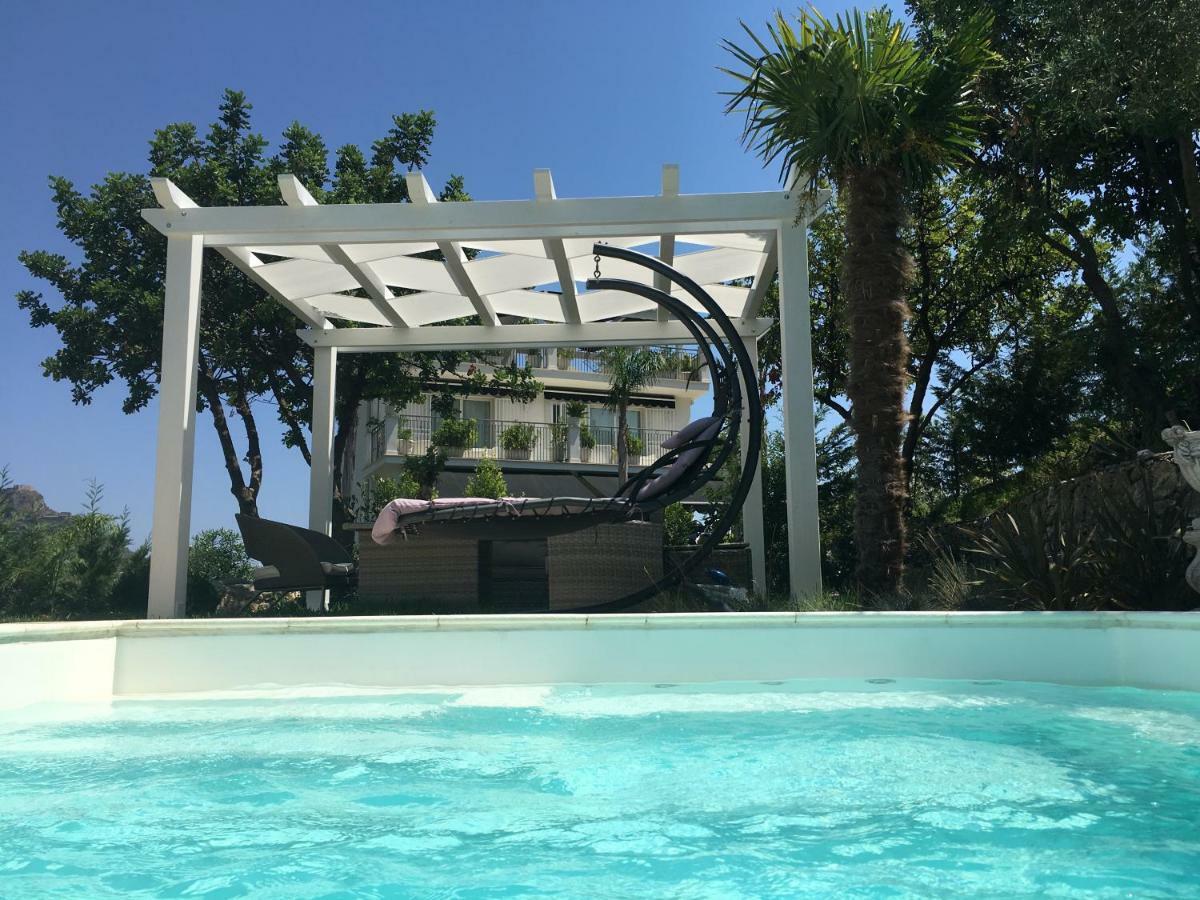 Villa Nina 2013 Appartamento Taormina Luaran gambar