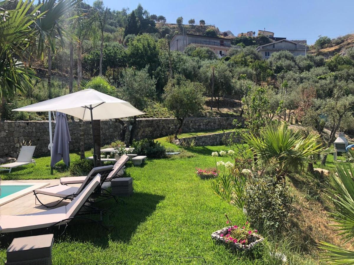 Villa Nina 2013 Appartamento Taormina Luaran gambar